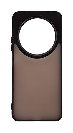 Чохол для смартфону Armorstandart Frame for Xiaomi Redmi 14C 4G / Poco M7 5G / Poco C75 4G Black (ARM85588) - Фото 1