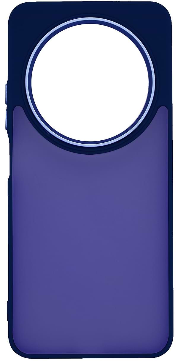 Фото - Чохол для смартфону Armorstandart Frame for Xiaomi Redmi 14C 4G / Poco M7 5G / Poco C75 4G Blue (ARM85589) Фото - Чохол для смартфону Armorstandart Frame for Xiaomi Redmi 14C 4G / Poco M7 5G / Poco C75 4G Blue (ARM85589)