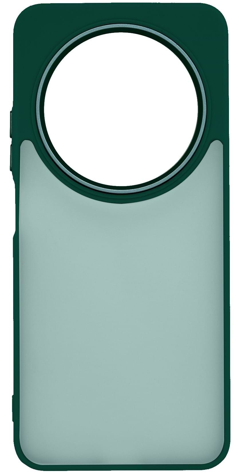 Купити Чохол для смартфону Armorstandart Frame for Xiaomi Redmi 14C 4G / Poco M7 5G / Poco C75 4G Dark Green (ARM85590) - Фото 1 Чохол для смартфону Armorstandart Frame for Xiaomi Redmi 14C 4G / Poco M7 5G / Poco C75 4G Dark Green (ARM85590) - Фото 1
