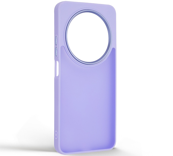 Фото - Чохол для смартфону Armorstandart Frame for Xiaomi Redmi 14C 4G / Poco M7 5G / Poco C75 4G Violet (ARM85591)