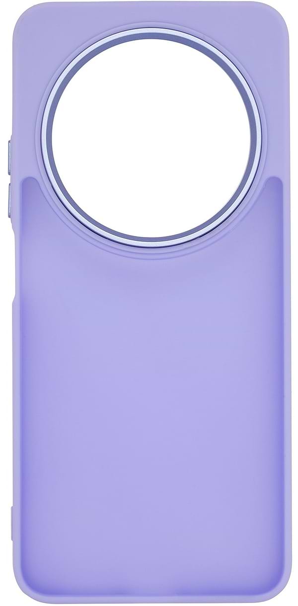 Фото - Чохол для смартфону Armorstandart Frame for Xiaomi Redmi 14C 4G / Poco M7 5G / Poco C75 4G Violet (ARM85591)