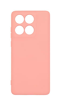 Чехол для смартфона Armorstandart ICON for Motorola Edge 60 Fusion 5G Camera cover Pink (ARM85595) - Фото 1