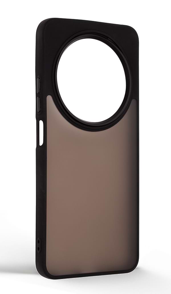 Фото - Чохол для смартфону Armorstandart Frame for Xiaomi Redmi 14C 4G / Poco M7 5G / Poco C75 4G Black (ARM85588)