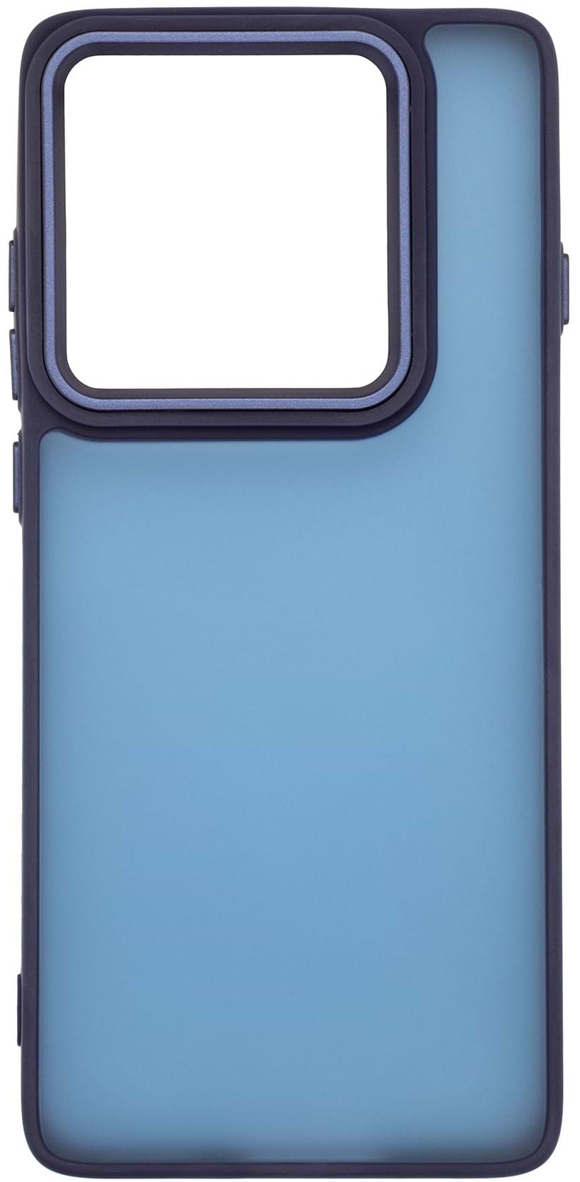 Купити Чохол для смартфону Armorstandart Frame for Motorola Edge 60 Fusion 5G Blue (ARM85601) - Фото 1 Чохол для смартфону Armorstandart Frame for Motorola Edge 60 Fusion 5G Blue (ARM85601) - Фото 1