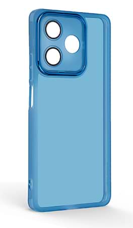 Чохол для смартфону Armorstandart Shade for OPPO A5 Pro 4G / A5 Pro 5G Blue (ARM85615) - Фото 1