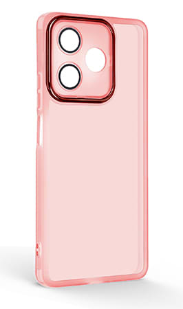 Купити Чохол для смартфону Armorstandart Shade for OPPO A5 Pro 4G / OPPO A5 Pro 5G Pink (ARM85617) - Фото 1 Чохол для смартфону Armorstandart Shade for OPPO A5 Pro 4G / OPPO A5 Pro 5G Pink (ARM85617) - Фото 1