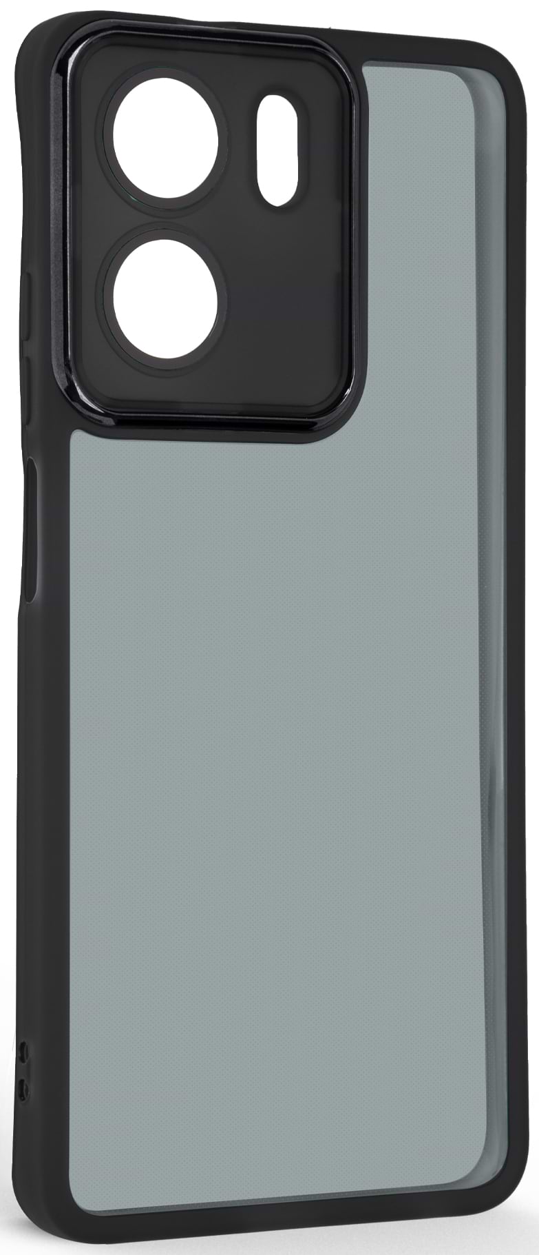 Чохол для смартфону Armorstandart Shade for OPPO A5X 4G/A5X 5G Black (ARM85618) - Фото 1