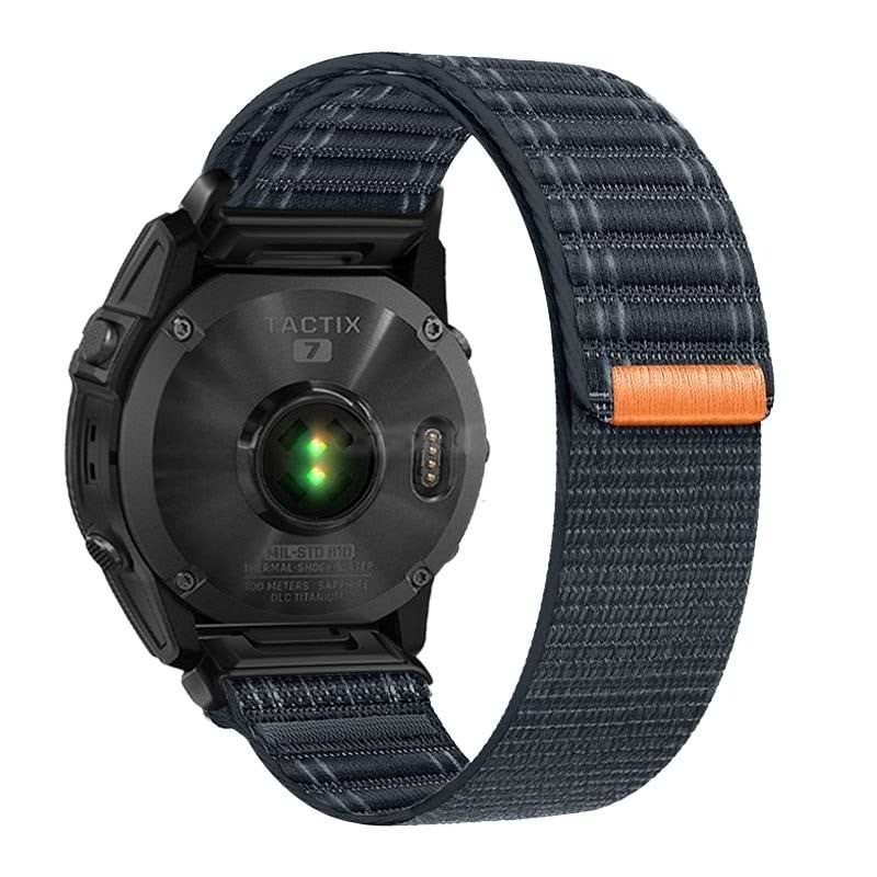 Ремінець для смарт-годинника Armorstandart Sprint for Garmin 22 mm Blue (ARM85673)