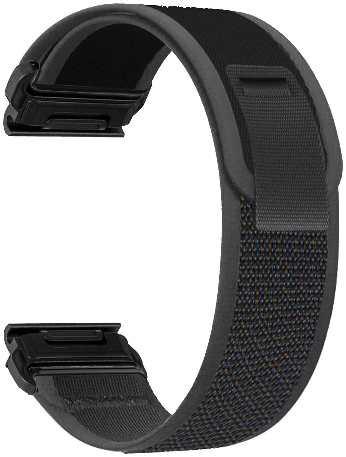 Ремінець для смарт-годинника Armorstandart Trail for Garmin 26 mm Black (ARM85691)
