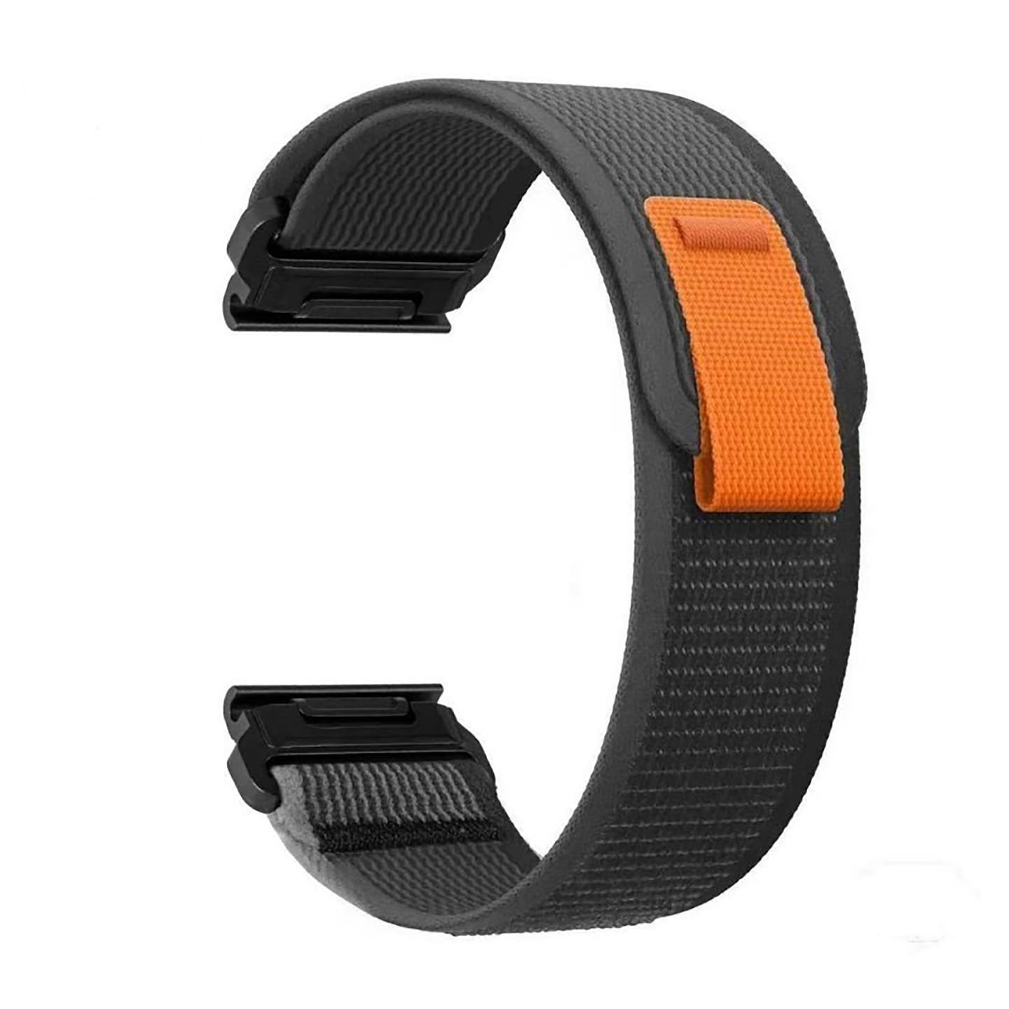 Ремешок для смарт-часов Armorstandart Trail for Garmin 26 mm Black (ARM85691)