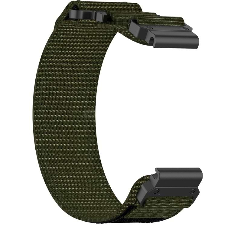 Ремінець для смарт-годинника Armorstandart Scout for Garmin 22 mm Green (ARM85704)