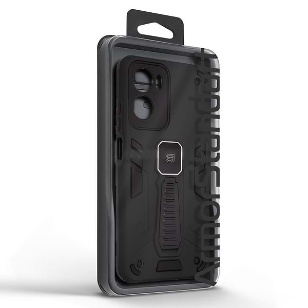 Фото - Чехол для смартфона Armorstandart Proover for Motorola G05 / E15 Black (ARM85746)