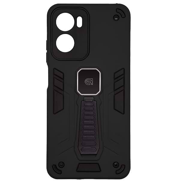 Фото - Чехол для смартфона Armorstandart Proover for Motorola G05 / E15 Black (ARM85746)