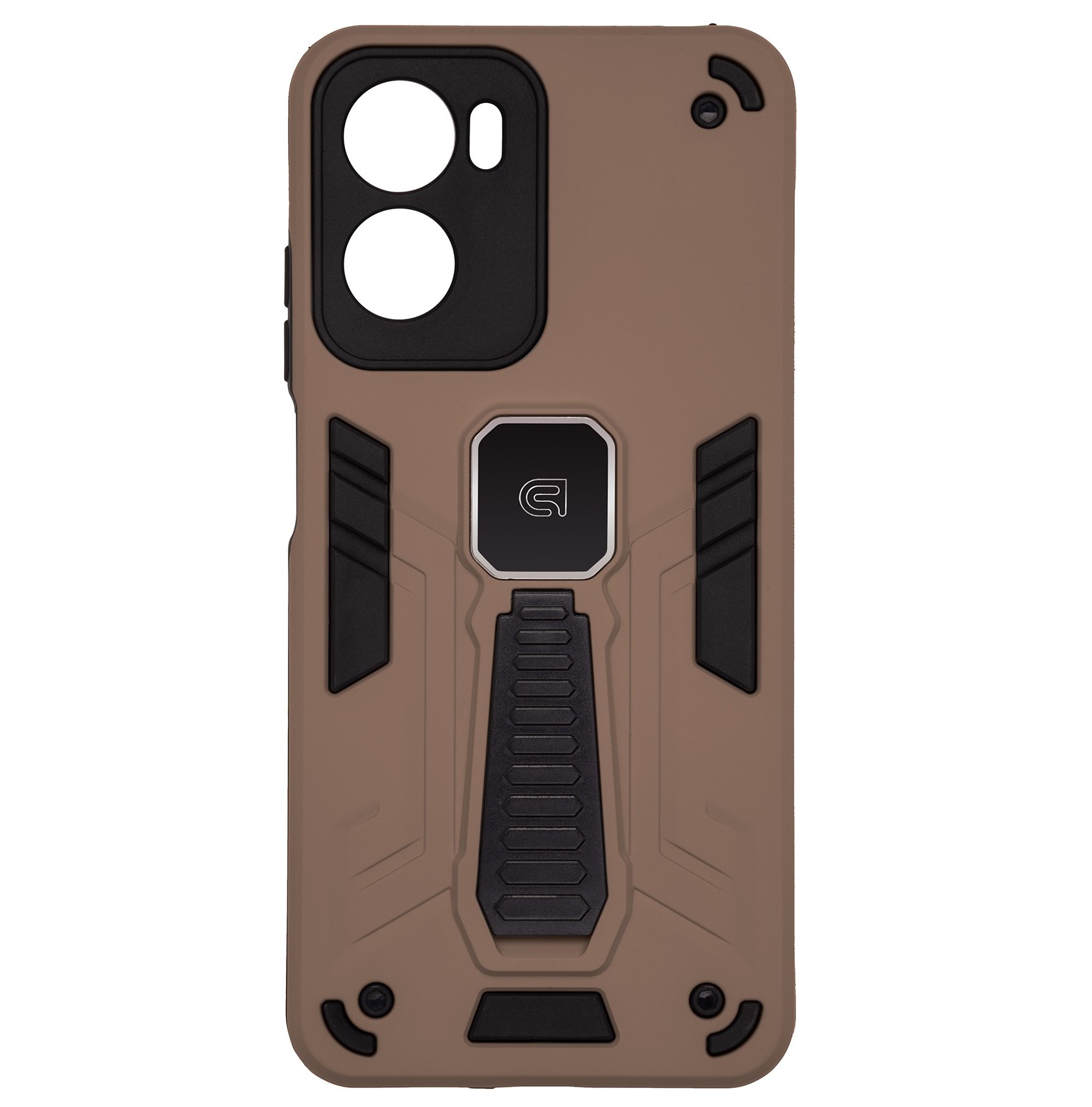 Чохол для смартфона Armorstandart Proover for Motorola G05 / E15 Brown (ARM85747) - Фото 1