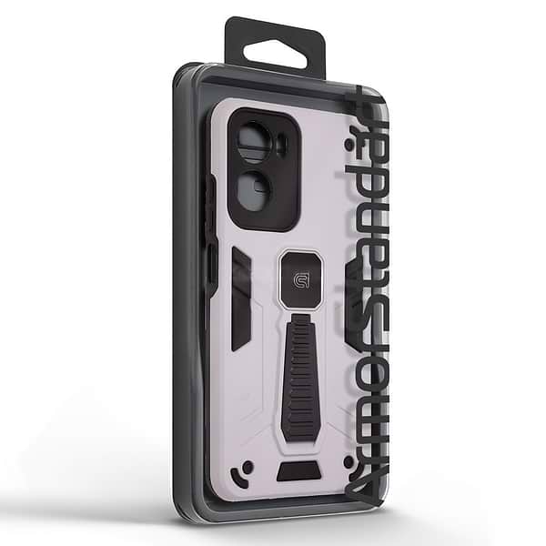 Фото - Чохол для смартфона Armorstandart Proover for Motorola G05 / E15 Grey (ARM85748)