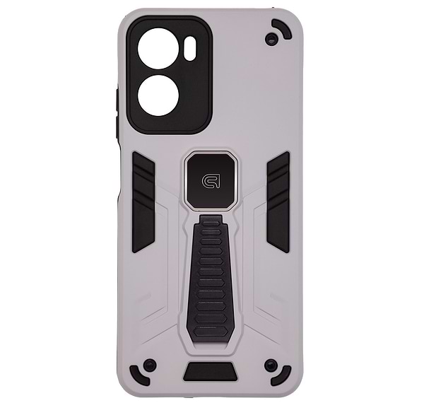 Фото - Чохол для смартфона Armorstandart Proover for Motorola G05 / E15 Grey (ARM85748) Фото - Чохол для смартфона Armorstandart Proover for Motorola G05 / E15 Grey (ARM85748)