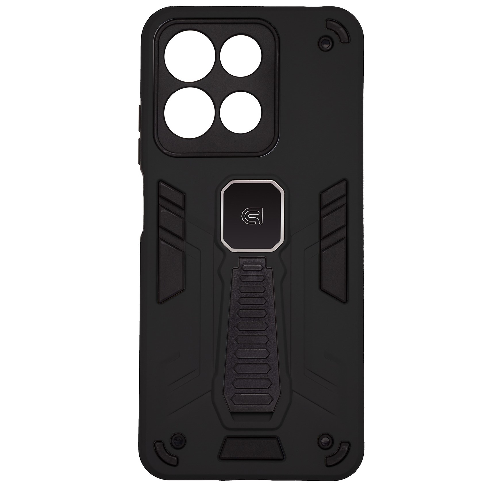 Чохол для смартфона Armorstandart Proover for Motorola G15 / G15 Power Black (ARM85749) - Фото 1