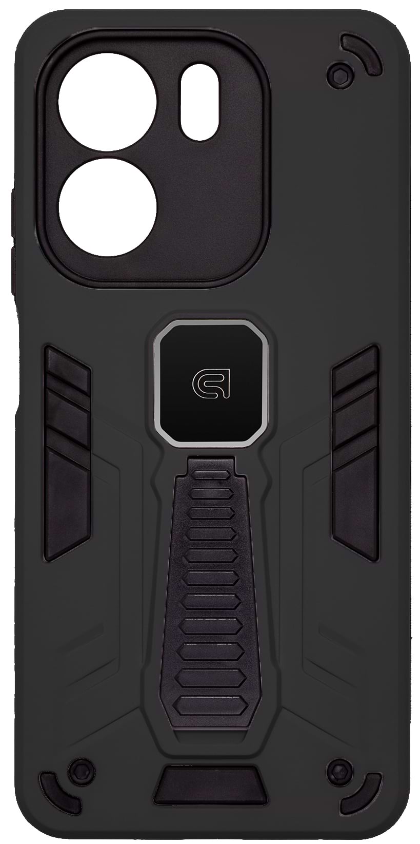 Купити Чохол для смартфону Armorstandart Proover for OPPO A5X 4G / A5X 5G Black (ARM85755) - Фото 1 Чохол для смартфону Armorstandart Proover for OPPO A5X 4G / A5X 5G Black (ARM85755) - Фото 1