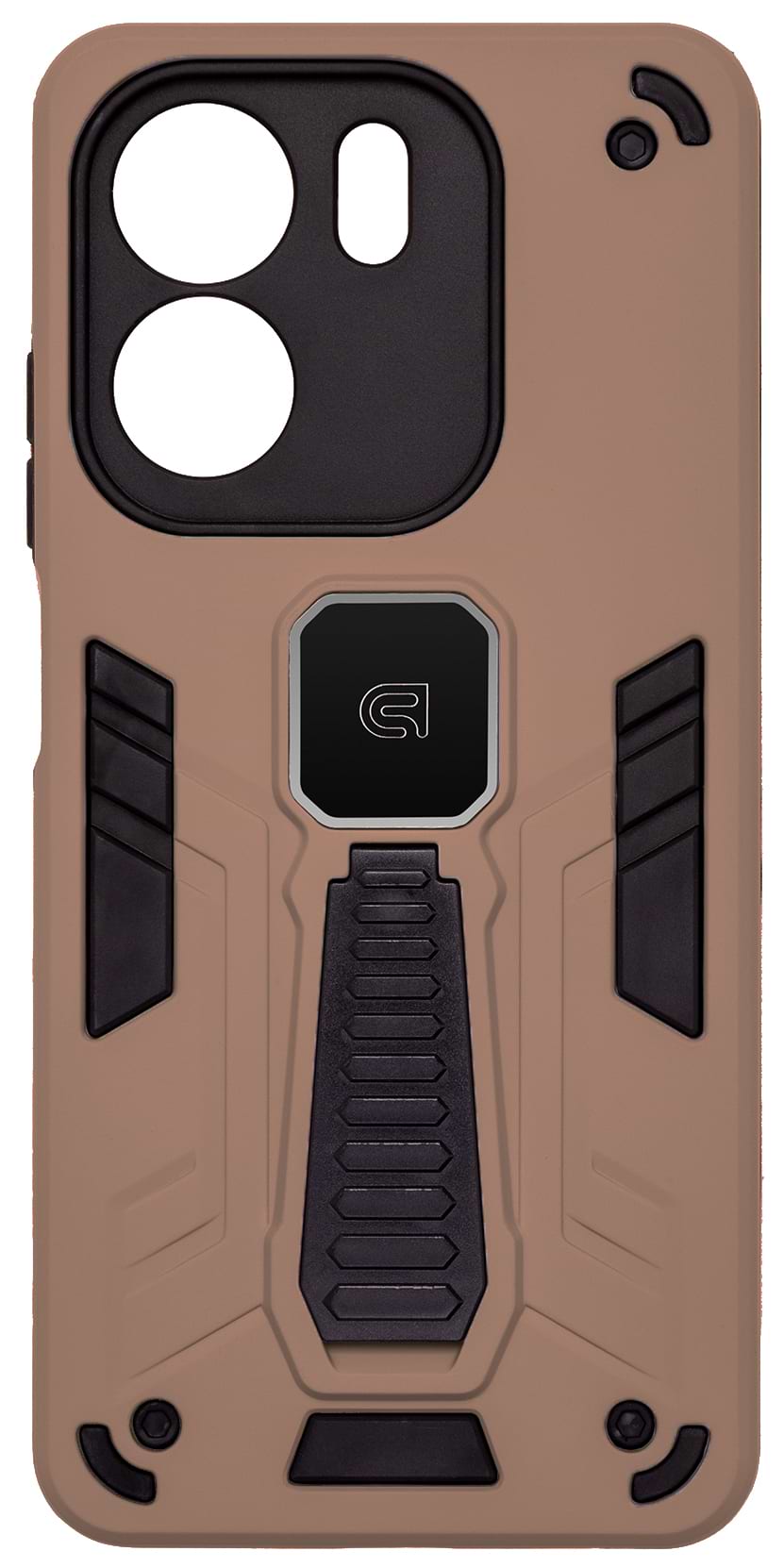 Чохол для смартфону Armorstandart Proover for OPPO A5X 4G / A5X 5G Brown (ARM85756) - Фото 1