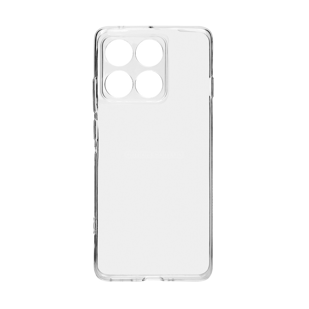 Чохол для смартфону Armorstandart Air for Motorola Edge 60 5G Camera cover Clear (ARM85833) - Фото 1