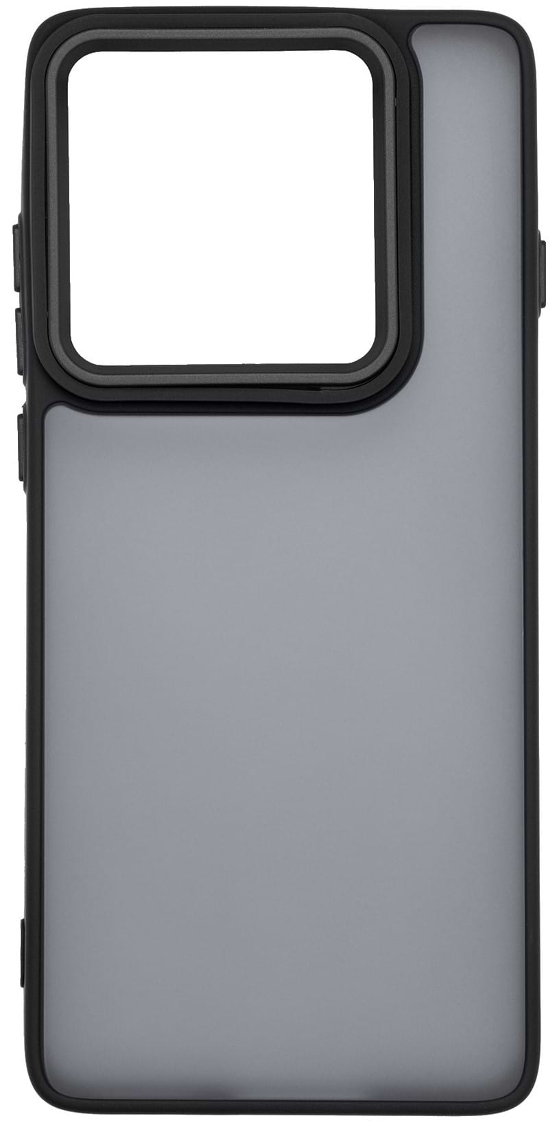 Чохол для смартфону Armorstandart Frame for Motorola Edge 60 5G Black (ARM85839) - Фото 1