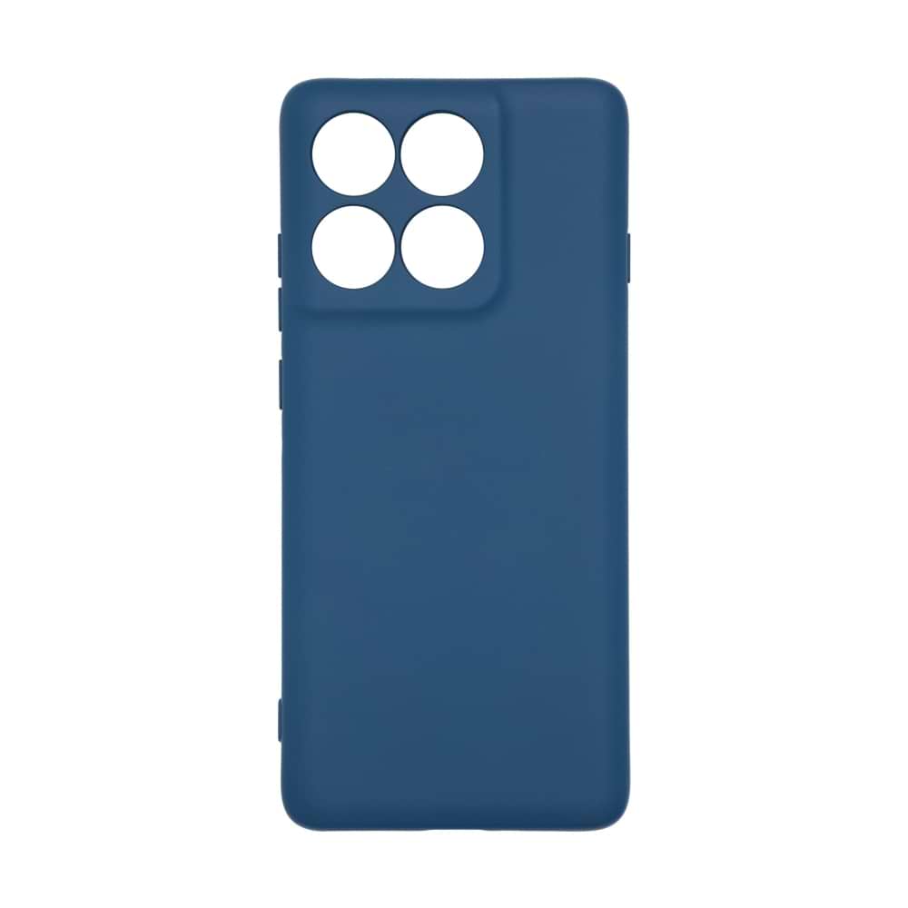 Чохол для смартфону Armorstandart ICON for Motorola Edge 60 Pro 5G Camera cover Dark Blue (ARM85879) - Фото 1