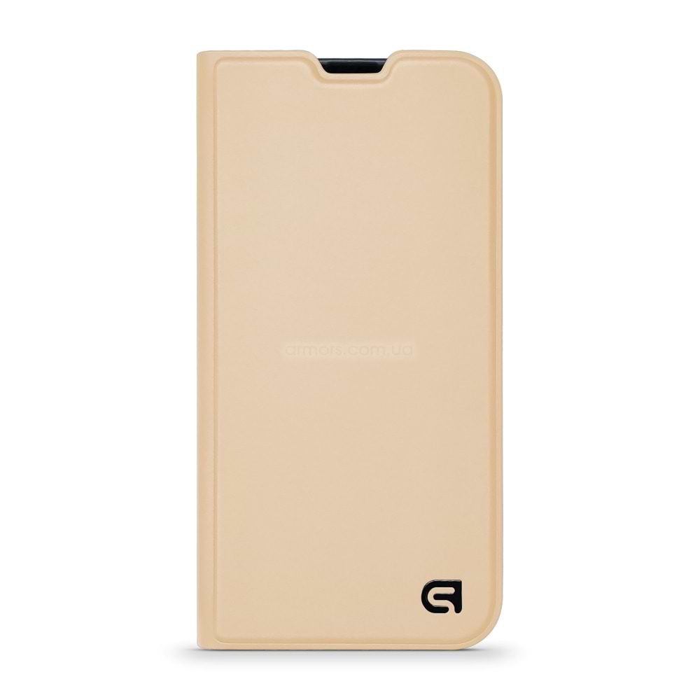 Чехол для смартфона Armorstandart OneFold Case for Xiaomi Redmi A5 4G Gold (ARM85945) - Фото 1