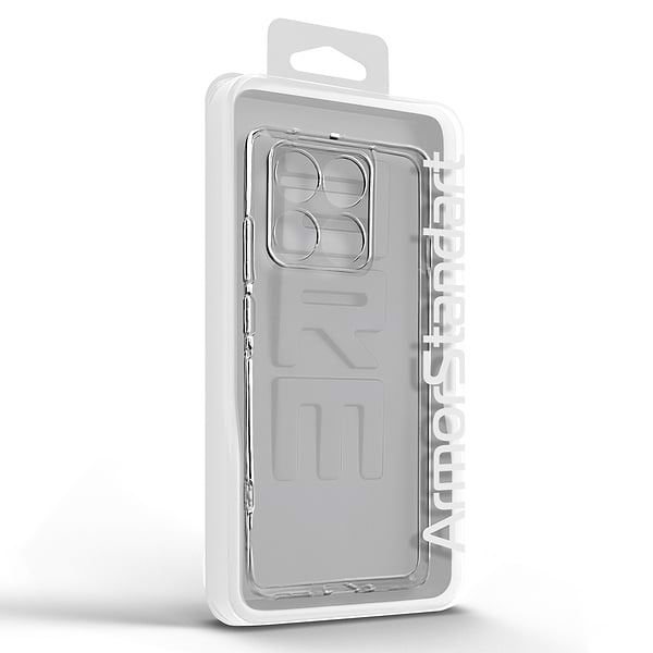 Фото - Чехол для смартфона Armorstandart Air Force for Motorola Edge 60 Pro 5G Camera cover Clear (ARM85832)