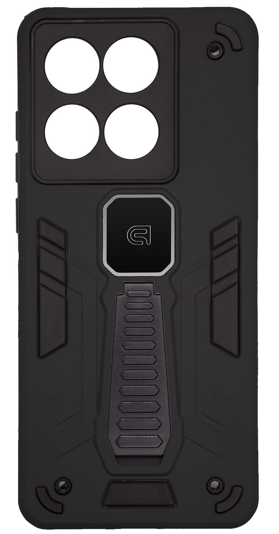 Чохол для смартфону Armorstandart Proover for Motorola Edge 60 Pro 5G Black (ARM86028) - Фото 1