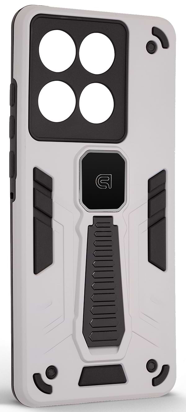 Фото - Чехол для смартфона Armorstandart Proover for Motorola Edge 60 Pro 5G Grey (ARM86030)