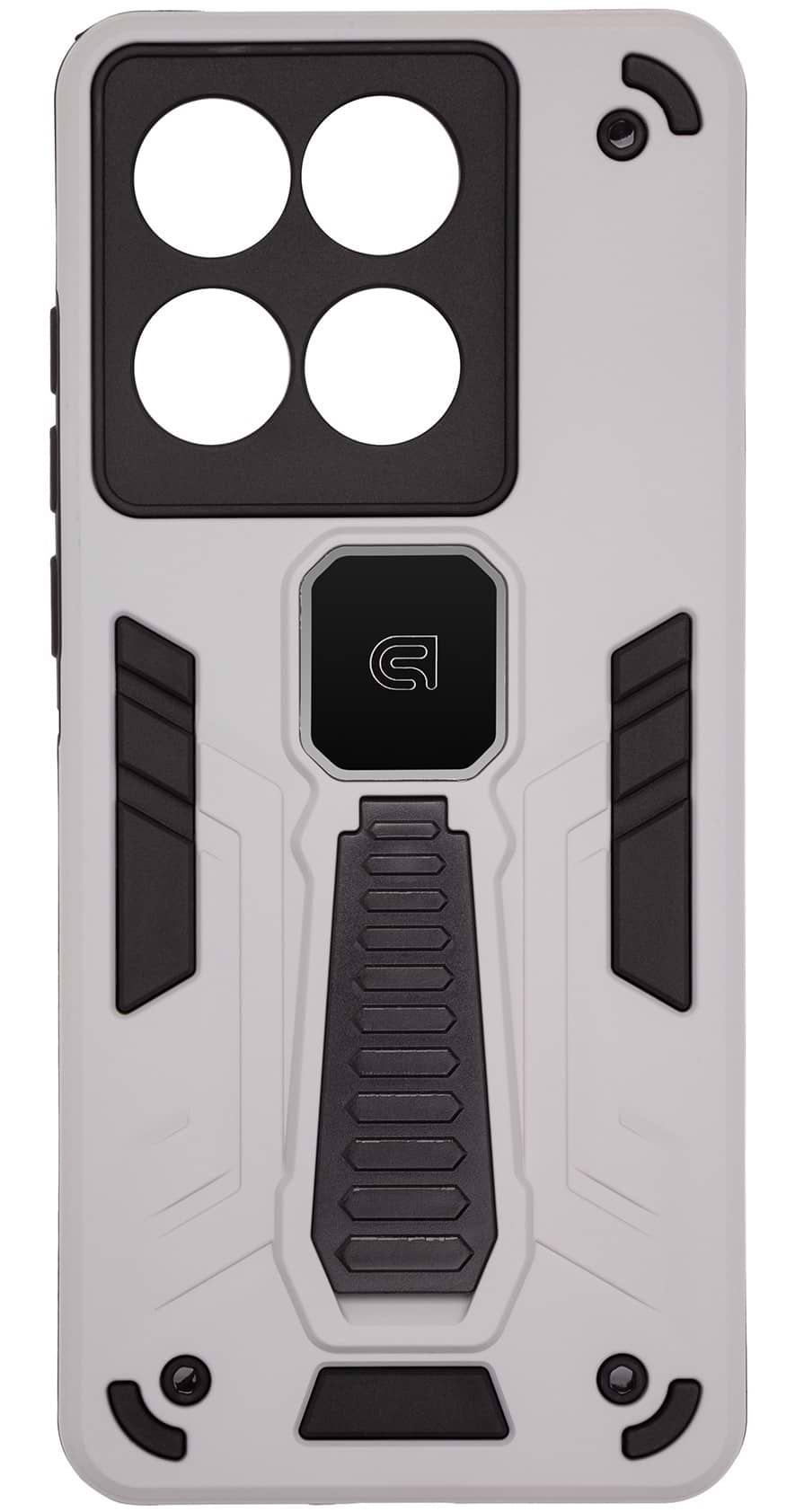 Купить Чехол для смартфона Armorstandart Proover for Motorola Edge 60 Pro 5G Grey (ARM86030) - Фото 1 Чехол для смартфона Armorstandart Proover for Motorola Edge 60 Pro 5G Grey (ARM86030) - Фото 1