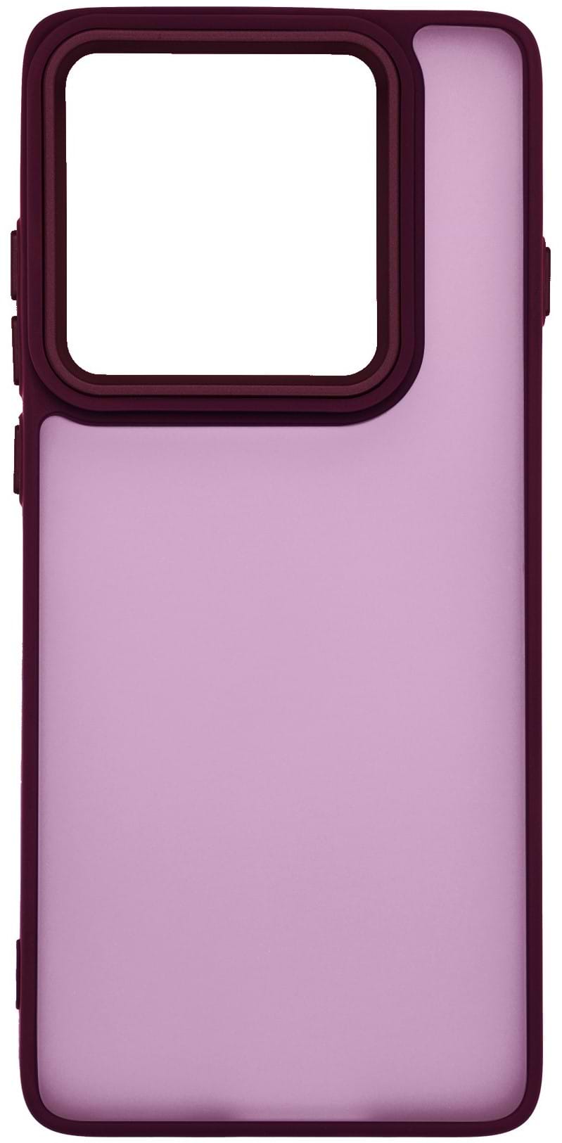 Купити Чохол для смартфону Armorstandart Frame for Motorola Edge 60 Pro 5G Wine Red (ARM86092) - Фото 1 Чохол для смартфону Armorstandart Frame for Motorola Edge 60 Pro 5G Wine Red (ARM86092) - Фото 1