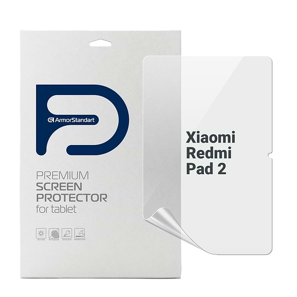 Фото - Захисна плівка для планшета Armorstandart Matte for Xiaomi Redmi Pad 2 (ARM86099)