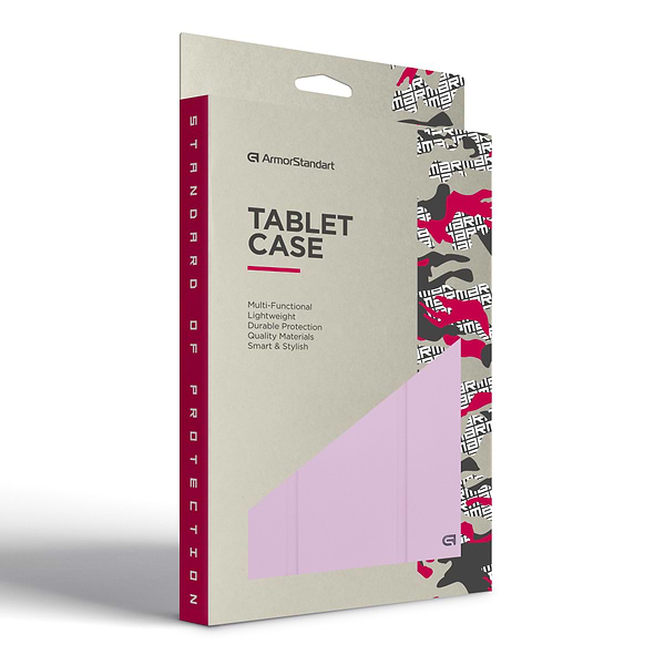 Фото - Чехол для планшета Armorstandart Smart Fold Pen for Xiaomi Redmi Pad 2 Pink (ARM86109)