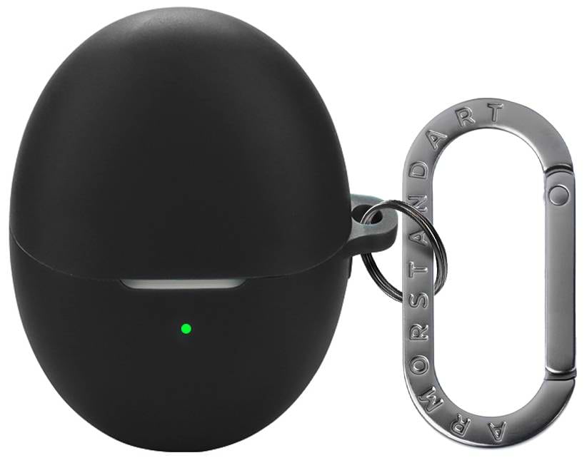 Чехол для наушников Armorstandart Hang Case for Huawei FreeBuds 6 Black (ARM86142)