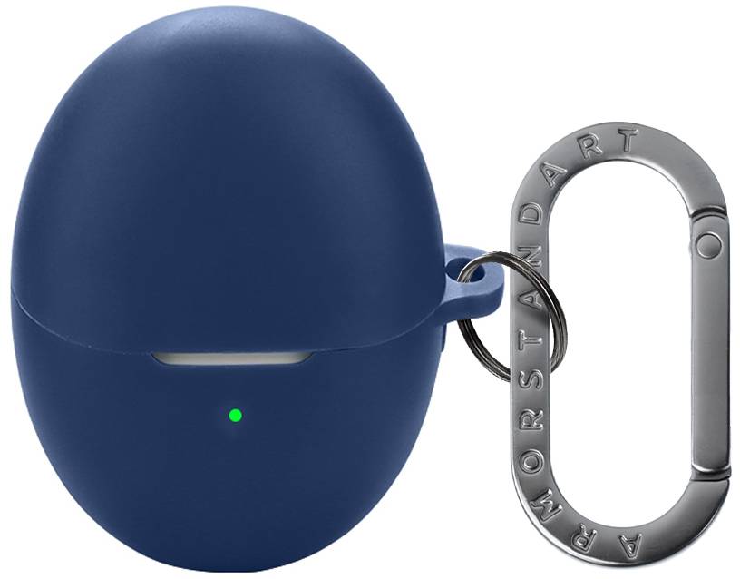 Чехол для наушников Armorstandart Hang Case for Huawei FreeBuds 6 Dark Blue (ARM86143)