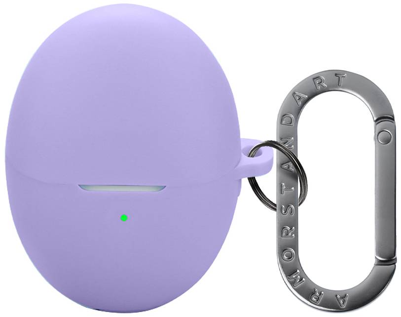 Чехол для наушников Armorstandart Hang Case for Huawei FreeBuds 6 Violet (ARM86144)