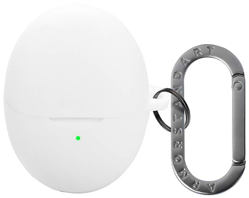 Чехол для наушников Armorstandart Hang Case for Huawei FreeBuds 6 White (ARM86145)