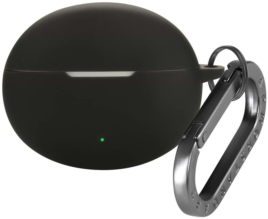 Чехол для наушников Armorstandart Hang Case for Oppo Enco Free4 Black (ARM86146)