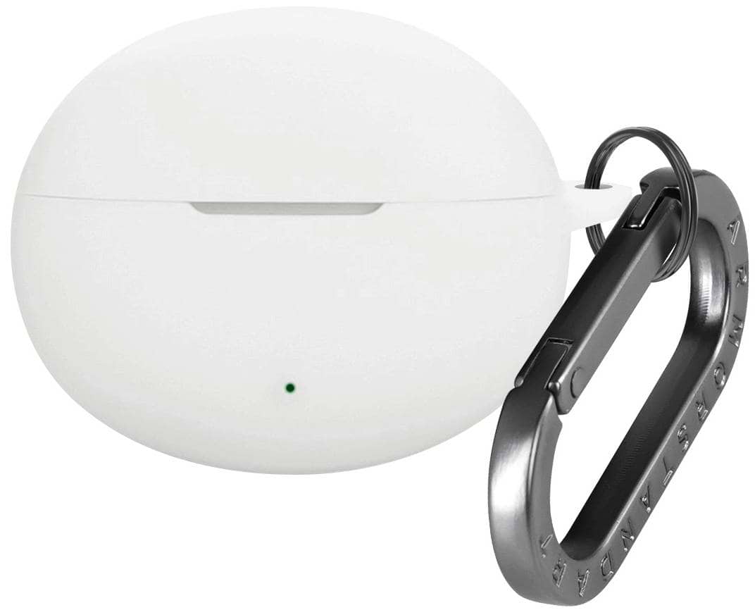 Чехол для наушников Armorstandart Hang Case for Oppo Enco Free4 White (ARM86148)