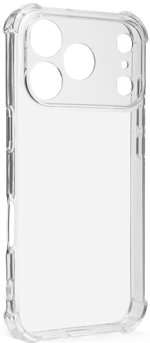 Фото - Чехол для смартфона Armorstandart Air Force for Apple iPhone 17 Pro Max Camera cover Clear (ARM86229)