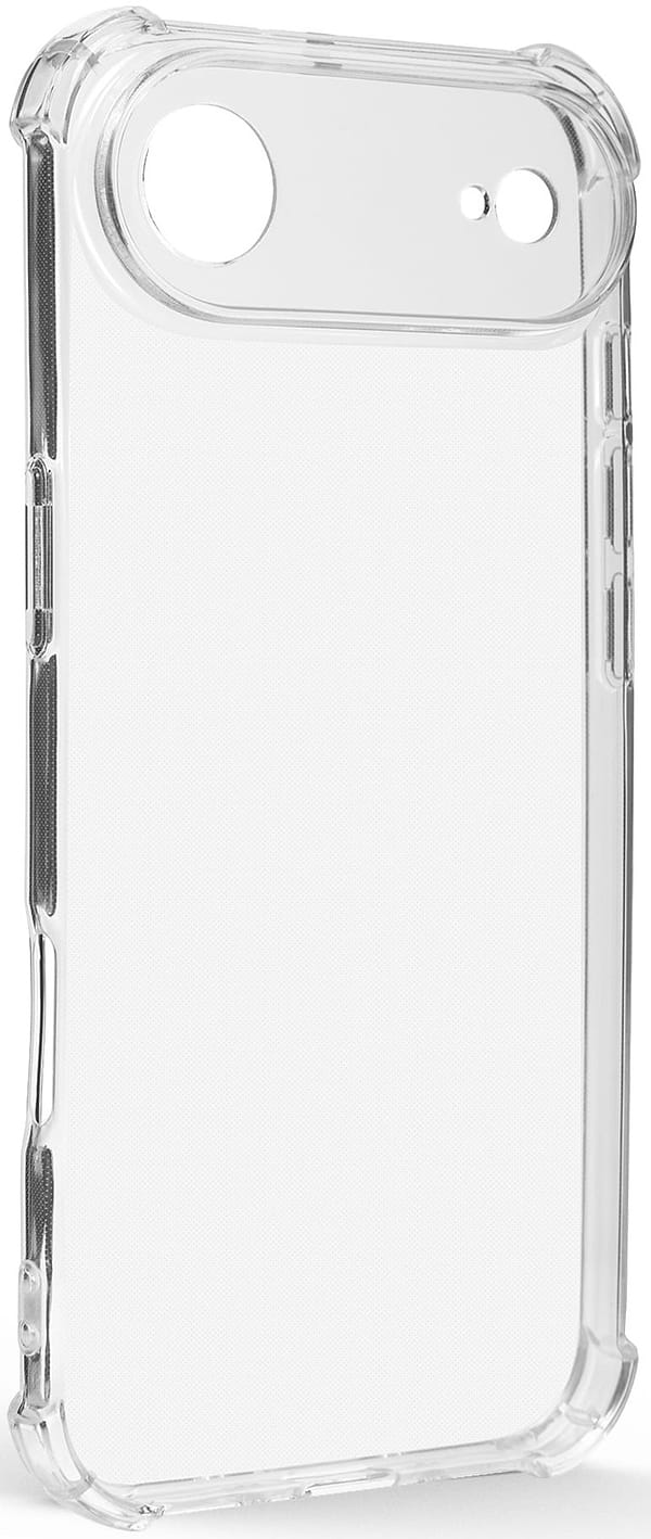 Фото - Чохол для смартфону Armorstandart Air Force for Apple iPhone 17 Air Camera cover Clear (ARM86230)