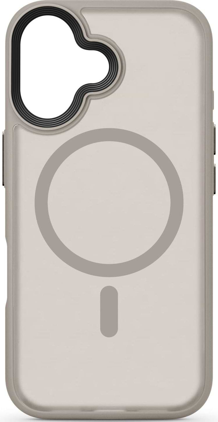 Чохол для смартфону Armorstandart Uniq MagCase for Apple iPhone 17 Titanium Grey (ARM86265)