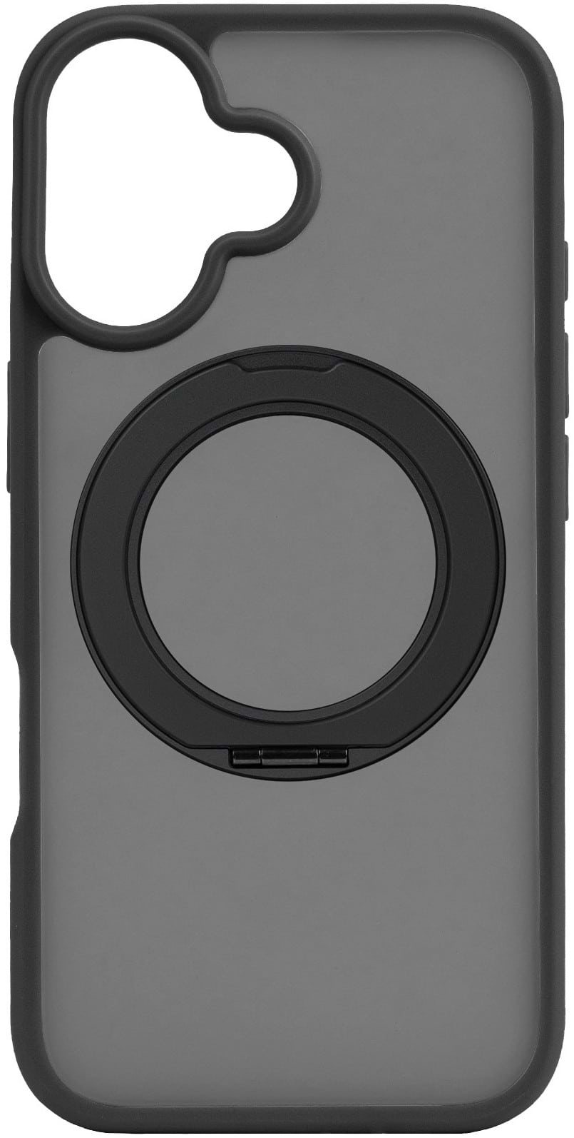 Чохол для смартфону Armorstandart Unit Stand2 for Apple iPhone 17 Black (ARM86329) - Фото 1