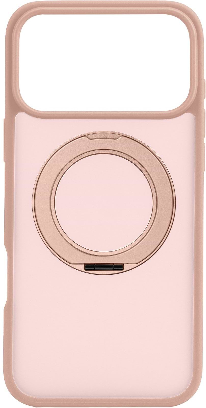 Купити Чохол для смартфону Armorstandart Unit Stand2 for Apple iPhone 17 Pro Light Pink (ARM86334) - Фото 1 Чохол для смартфону Armorstandart Unit Stand2 for Apple iPhone 17 Pro Light Pink (ARM86334) - Фото 1