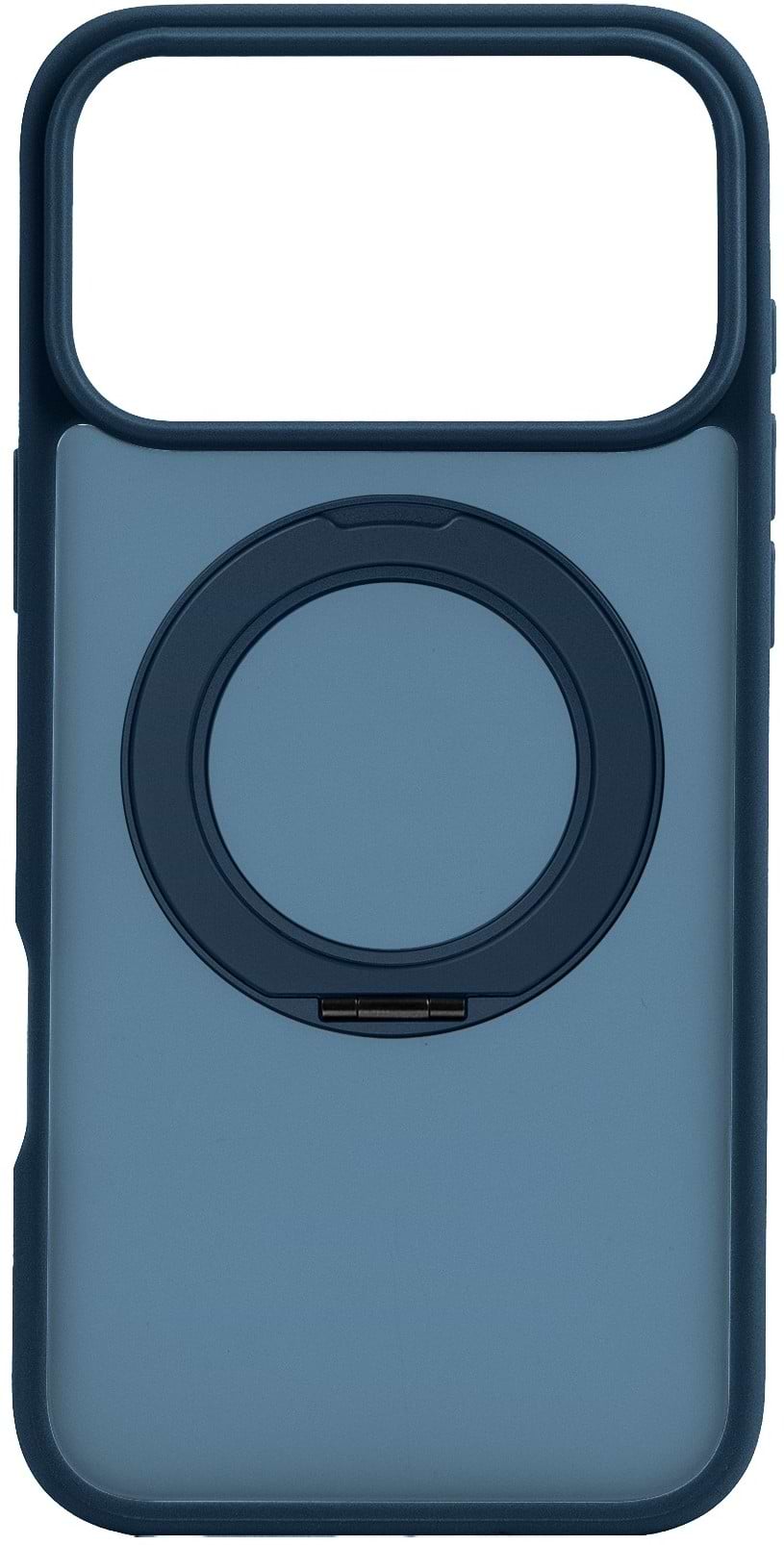 Чохол для смартфону Armorstandart Unit Stand2 for Apple iPhone 17 Pro Dark Blue (ARM86336) - Фото 1