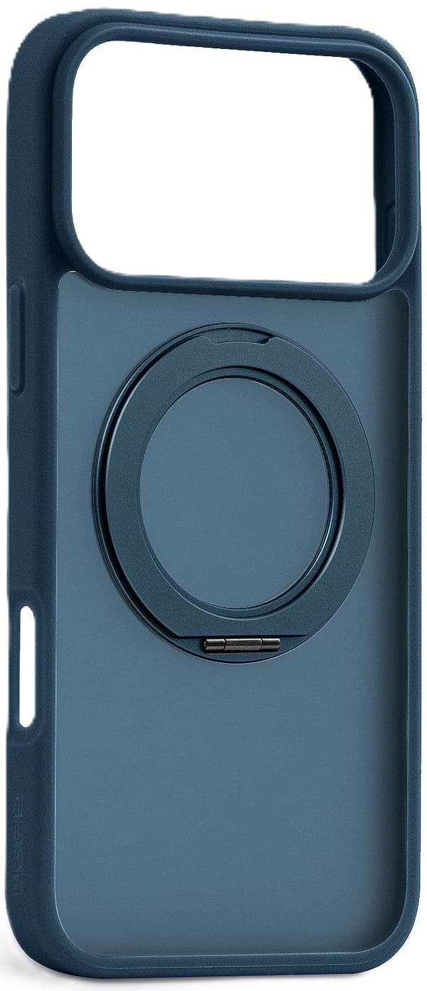 Фото - Чохол для смартфону Armorstandart Unit Stand2 for Apple iPhone 17 Pro Dark Blue (ARM86336)