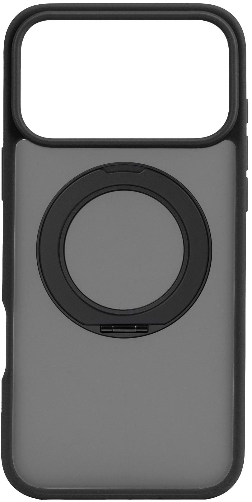 Купити Чохол для смартфону Armorstandart Unit Stand2 for Apple iPhone 17 Pro Max Black (ARM86337) - Фото 1 Чохол для смартфону Armorstandart Unit Stand2 for Apple iPhone 17 Pro Max Black (ARM86337) - Фото 1