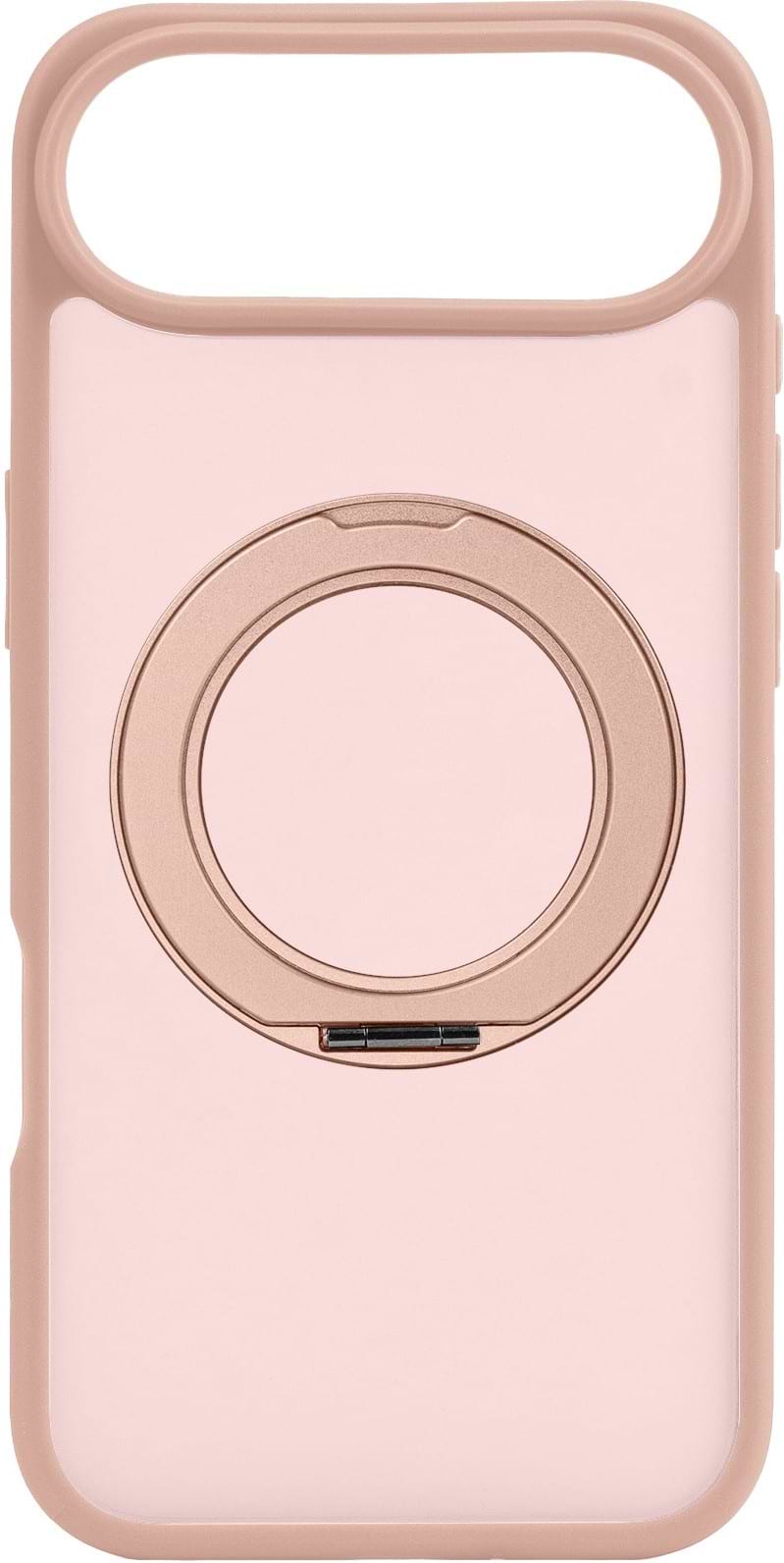 Купити Чохол для смартфону Armorstandart Unit Stand2 for Apple iPhone 17 Air Light Pink (ARM86342) - Фото 1 Чохол для смартфону Armorstandart Unit Stand2 for Apple iPhone 17 Air Light Pink (ARM86342) - Фото 1