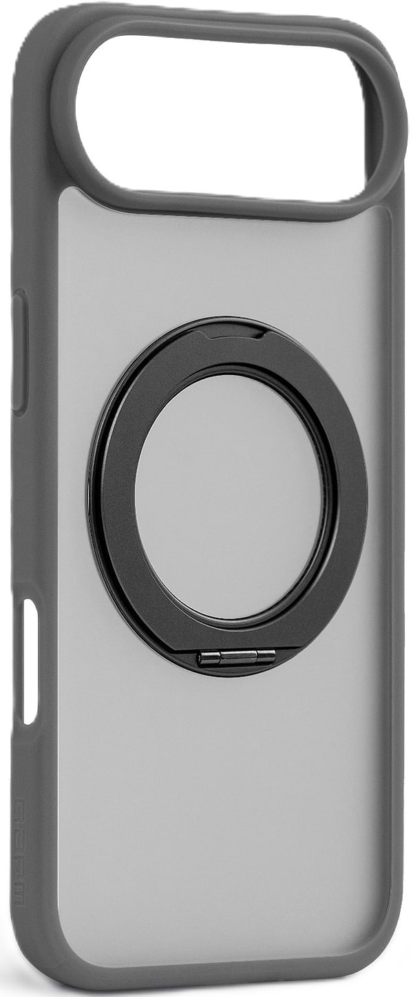 Фото - Чохол для смартфону Armorstandart Unit Stand2 for Apple iPhone 17 Air Titanium Grey (ARM86343)